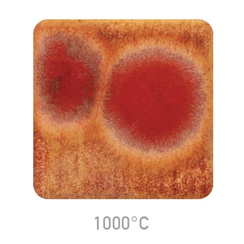 Szkliwo ceramiczne Mayco CG-972 Dragon's Breath - 1240.design