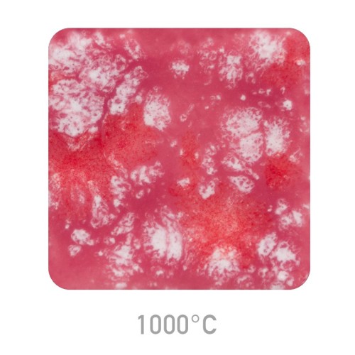 Ceramic glaze Mayco CG-968 Peppermint Twist - 1240.design