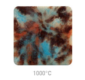 Ceramic glaze Mayco CG-965 Mocha Marble - 1240.design