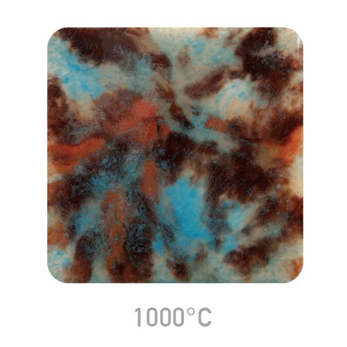Szkliwo ceramiczne Mayco CG-965 Mocha Marble - 1240.design