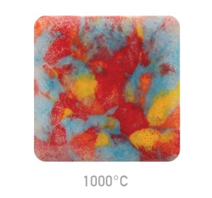 Ceramic glaze Mayco CG-964 Kaleidoscope - 1240.design