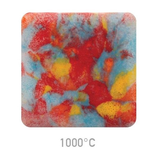 Szkliwo ceramiczne Mayco CG-964 Kaleidoscope - 1240.design