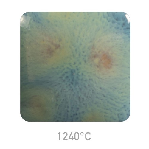 Szkliwo ceramiczne Mayco CG-962 Blue Azure - 1240.design