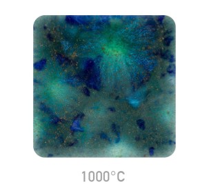 Ceramic glaze Mayco CG-962 Blue Azure - 1240.design