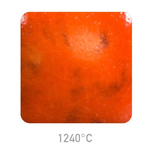 Ceramic glaze Mayco CG-954 Wildfire - 1240.design
