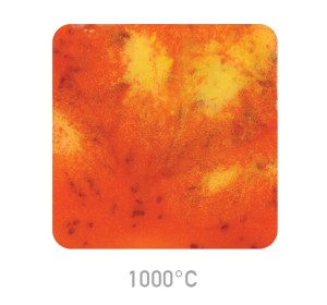 Ceramic glaze Mayco CG-954 Wildfire - 1240.design