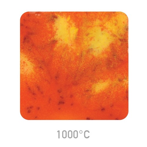 Szkliwo ceramiczne Mayco CG-954 Wildfire - 1240.design