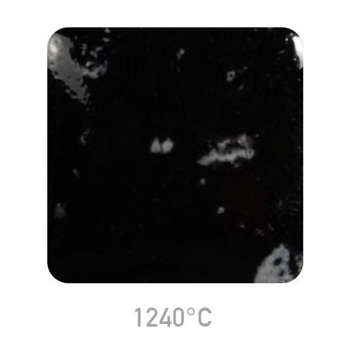 Ceramic glaze Mayco CG-798 Black Iris - 1240.design