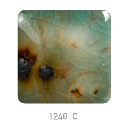 Ceramic glaze Mayco S-2724 Lotus Blossom - 1240.design