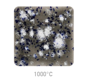 Ceramic glaze Mayco S-2718 Cosmic Black - 1240.design