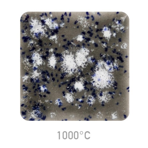 Ceramic glaze Mayco S-2718 Cosmic Black - 1240.design