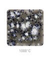 Ceramic glaze Mayco S-2718 Cosmic Black - 1240.design