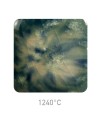Ceramic glaze Mayco S-2718 Cosmic Black - 1240.design