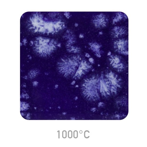 Ceramic glaze Mayco S-2716 Celestial Blue - 1240.design
