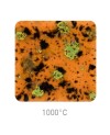 Ceramic glaze Mayco S-2708 Oriental Carmel - 1240.design