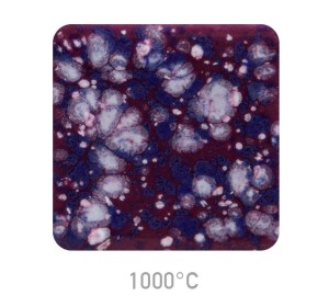 Ceramic glaze Mayco S-2704 Plum Jelly - 1240.design