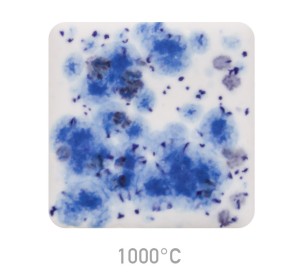 Ceramic glaze Mayco S-2701 Peacock Eyes - 1240.design