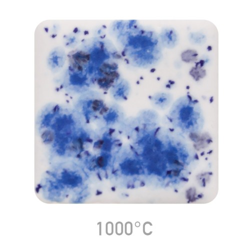 Ceramic glaze Mayco S-2701 Peacock Eyes - 1240.design