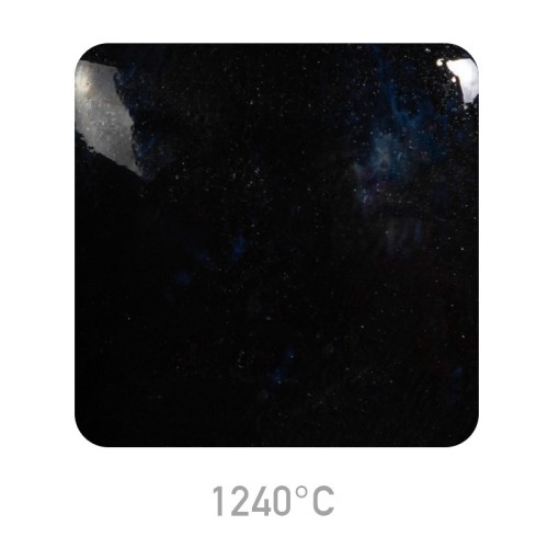 Szkliwo ceramiczne Mayco CG-786 Obsidian - 1240.design