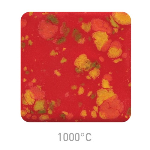 Szkliwo ceramiczne Mayco CG-756 Fire Cracker - 1240.design