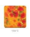 Ceramic glaze Mayco CG-753 Sassy Orange - 1240.design