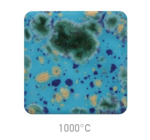 Ceramic glaze Mayco CG-718 Blue Caprice - 1240.design