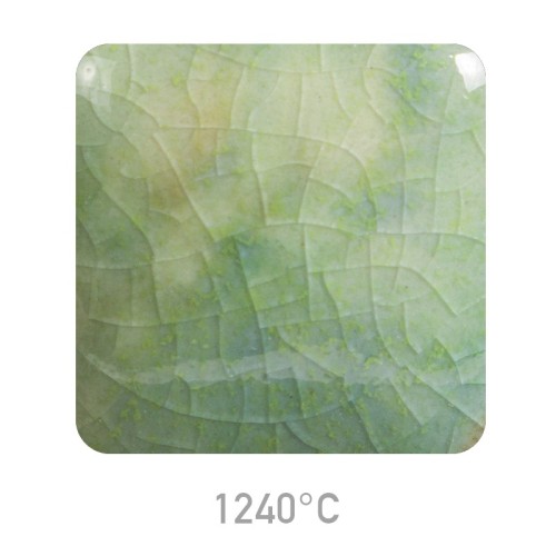 Ceramic glaze Mayco CG-717 Pistachio - 1240.design