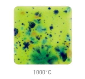 Ceramic glaze Mayco CG-1015 Cloverfield - 1240.design