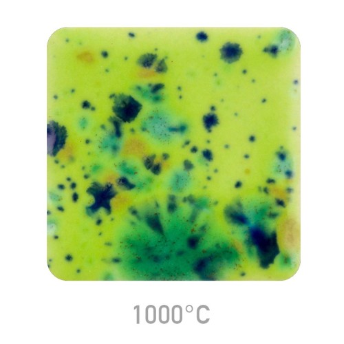 Ceramic glaze Mayco CG-1015 Cloverfield - 1240.design