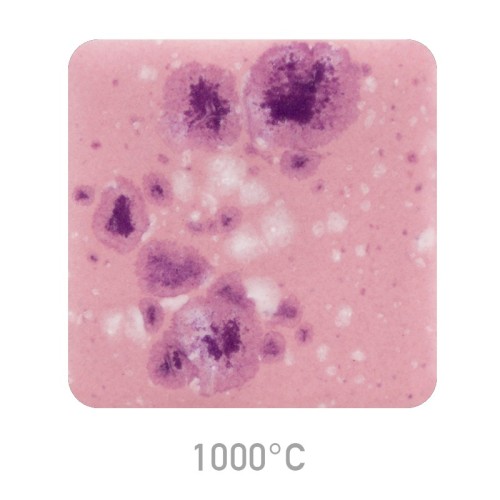 Ceramic glaze Mayco CG-1014 Pink Plum - 1240.design