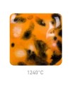 Ceramic glaze Mayco CG-1013 Papaya - 1240.design