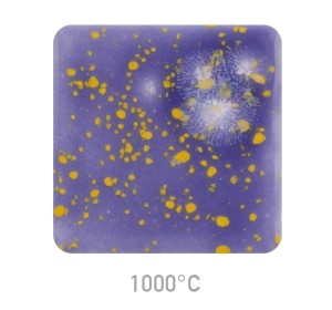Ceramic glaze Mayco CG-1010 Periwinkle Sky -1240.design