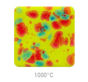 Ceramic glaze Mayco CG-1009 Cherry Limeade -1240.design