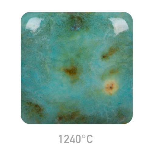 Ceramic glaze Mayco CG-1008 Blue Guppy - 1240.design