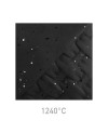Angoba Mayco EG-6 Sparkle Black - 1240.design
