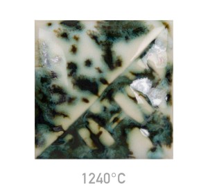 Mayco  SW-222 Green Jasper Stoneware Glaze - 1240.design