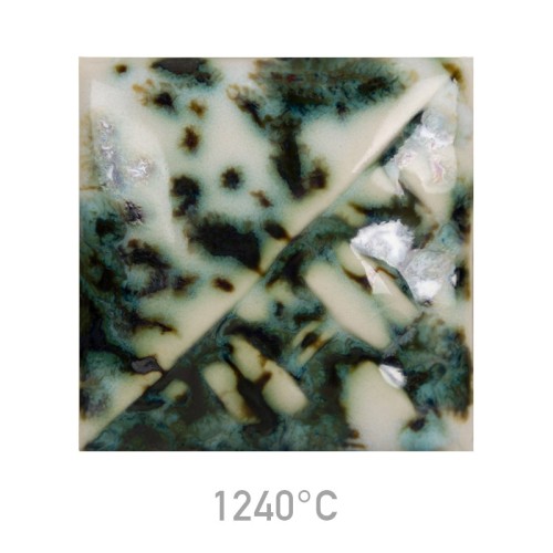 Mayco  SW-222 Green Jasper Stoneware Glaze - 1240.design