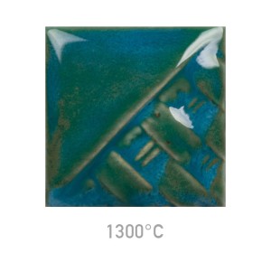 Mayco  SW-224 Tropical Teal Stoneware Glaze - 1240.design