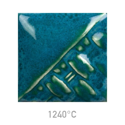 Szkliwo Mayco SW-224 Tropical Teal - 1240.design