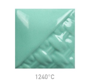 Mayco  SW-515 Aqua Gloss Stoneware Glaze - 1240.design