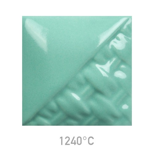 Szkliwo Mayco SW-515 Aqua Gloss - 1240.design