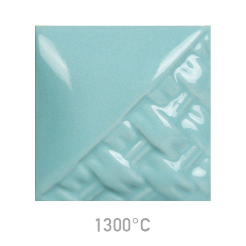 Mayco  SW-515 Aqua Gloss Stoneware Glaze - 1240.design
