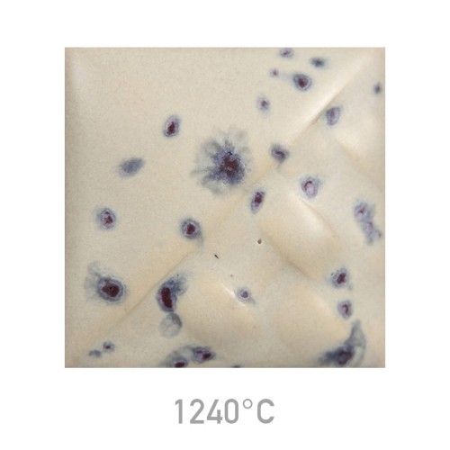SW-153 Indigo Rain stoneware glaze - 1240.design