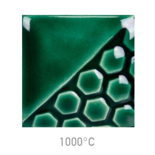 Szkliwo ceramiczne Mayco EL-159 Emerald Green - 1240.design