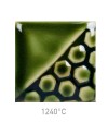Mayco EL-159 Emerald Green low-fire glaze - 1240.design