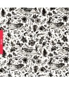 Dancing Rabits ceramic transfer - 1240.design