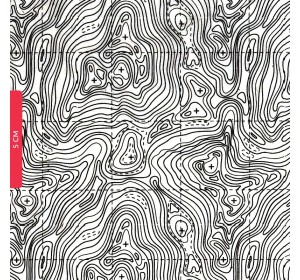 Topography ceramic transfer - 1240.design
