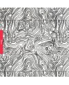 Transfer ceramiczny Topografia - 1240.design
