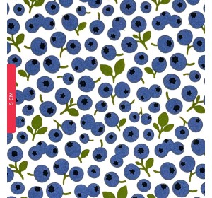Transfer ceramiczny Jagódki - 1240.design