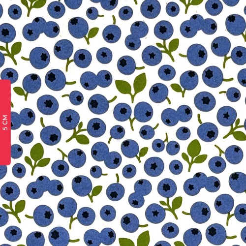 Transfer ceramiczny Jagódki - 1240.design